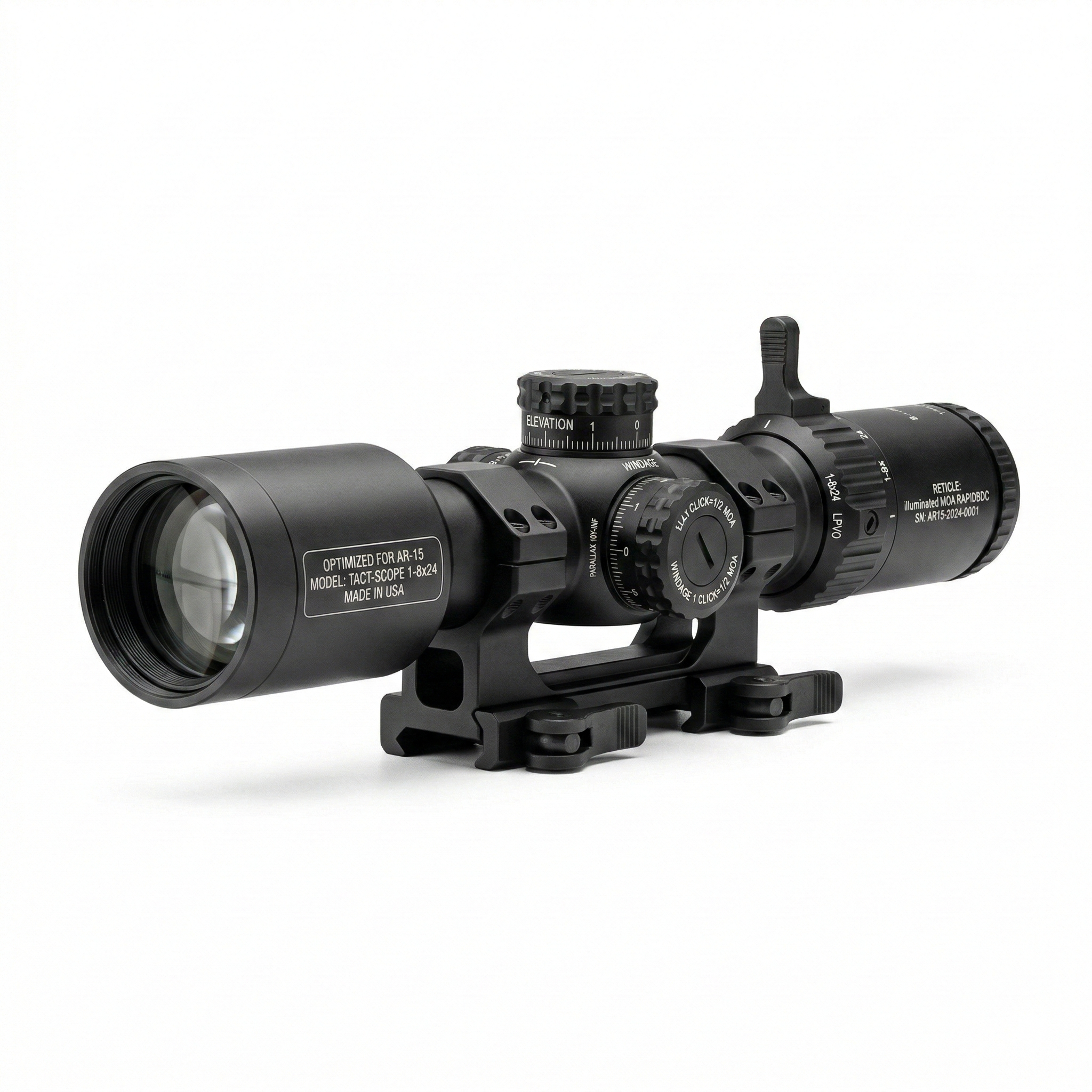 Test 1772586222186695792 Primary Arms SLx 1-6x24 LPVO