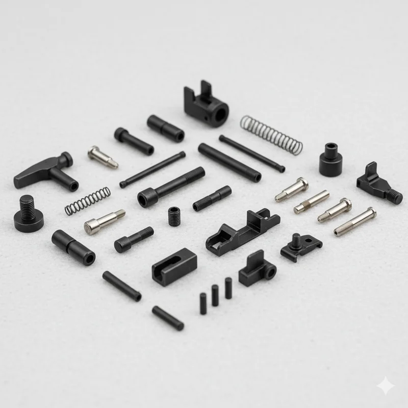 Lower Parts Kit